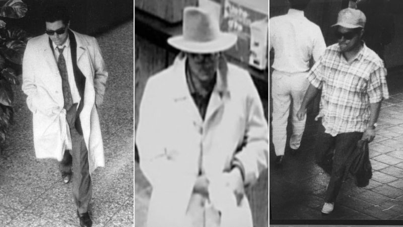 Counseling Convicts: The Unexpected Career Of A Former Bank Robber