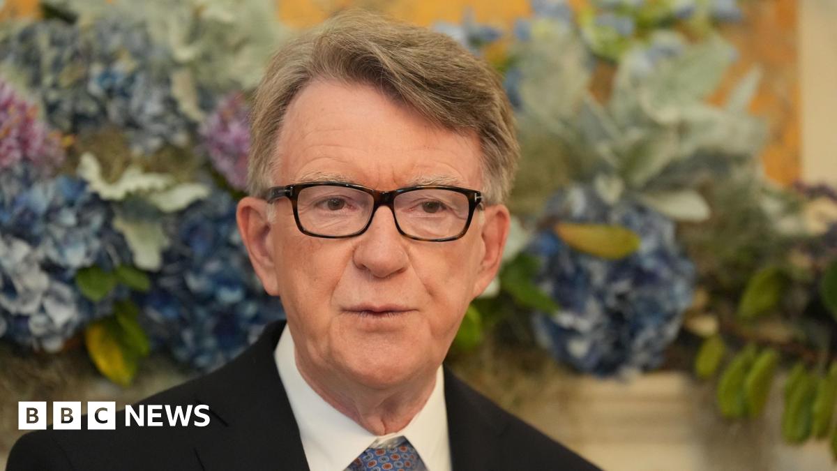 Mandelson's Epstein Links: Growing Pressure Mounts On Keir Starmer