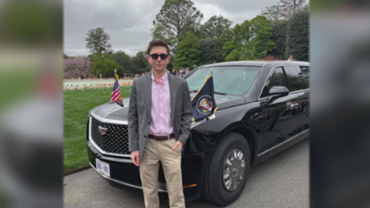 Manhunt Underway: Third Suspect Sought In Capitol Hill Intern's Murder