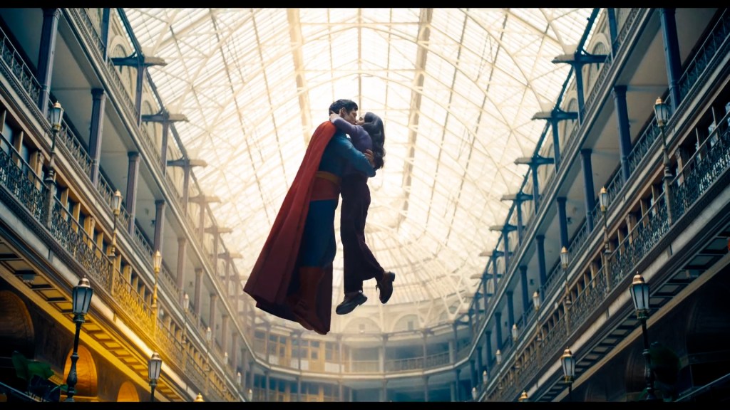 Superman Prime Video: Early Access Tickets Smash Fandango's YTD Record