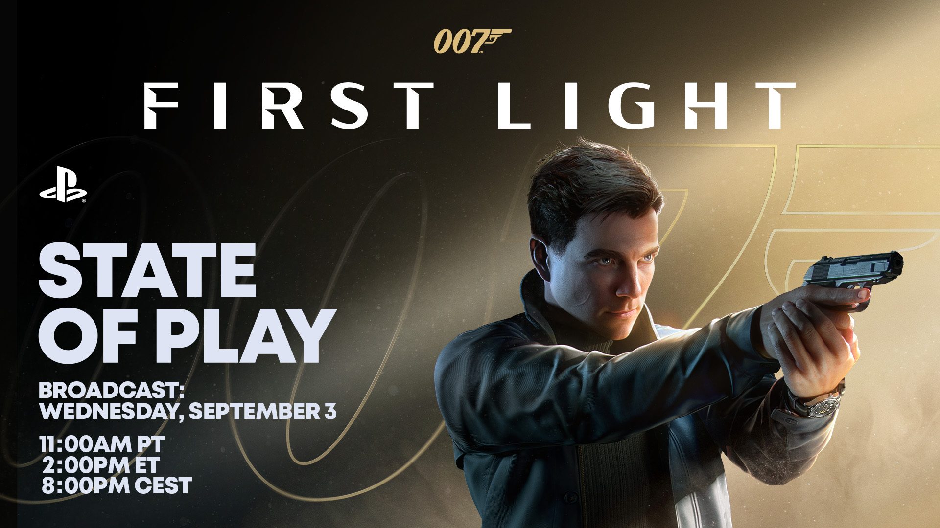 007 First Light Gameplay Showcase: State Of Play September 3rd