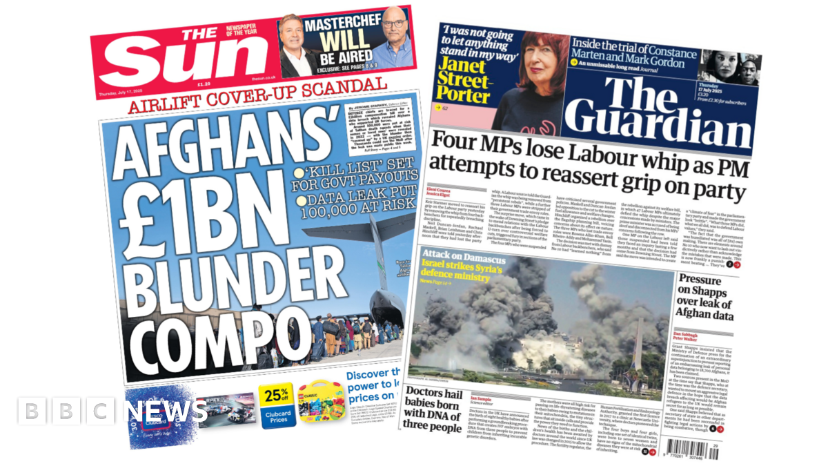 £1 Billion Afghan Mismanagement: Inquiry Launched After MP Suspensions £1 Billion Afghan Mismanagement: Inquiry Launched After MP Suspensions