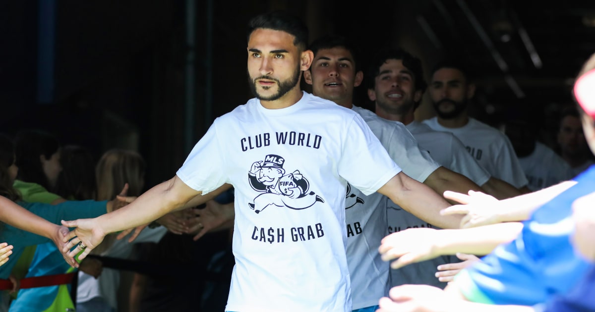$1 Billion Up For Grabs: The Real Prize In The FIFA Club World Cup $1 Billion Up For Grabs: The Real Prize In The FIFA Club World Cup