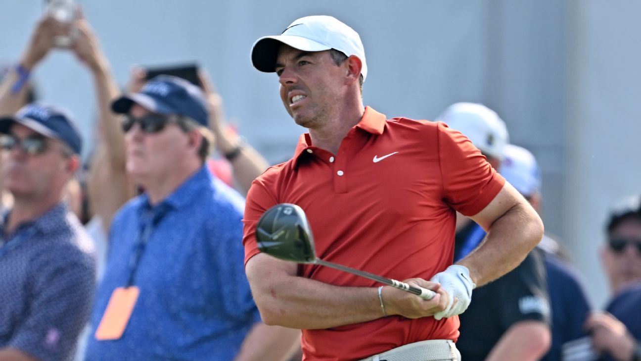 12 Shots Behind: McIlroy's Disappointing Canadian Open Performance 12 Shots Behind: McIlroy's Disappointing Canadian Open Performance