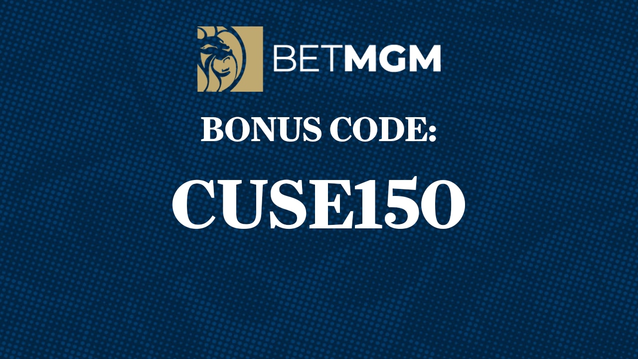 $150 BetMGM Bonus In Michigan: Use Code CUSE150 This Labor Day Week $150 BetMGM Bonus In Michigan: Use Code CUSE150 This Labor Day Week