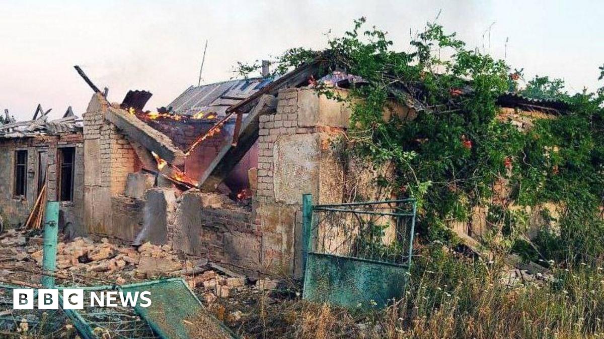 16 Killed, Dozens Injured In Russian Prison Strike On Ukraine 16 Killed, Dozens Injured In Russian Prison Strike On Ukraine