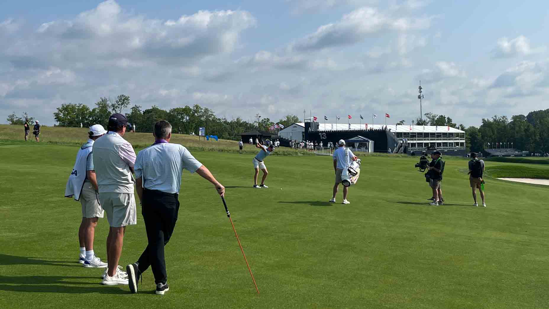 17-Year-Old U.S. Open Golfer: A Rare Feat 17-Year-Old U.S. Open Golfer: A Rare Feat