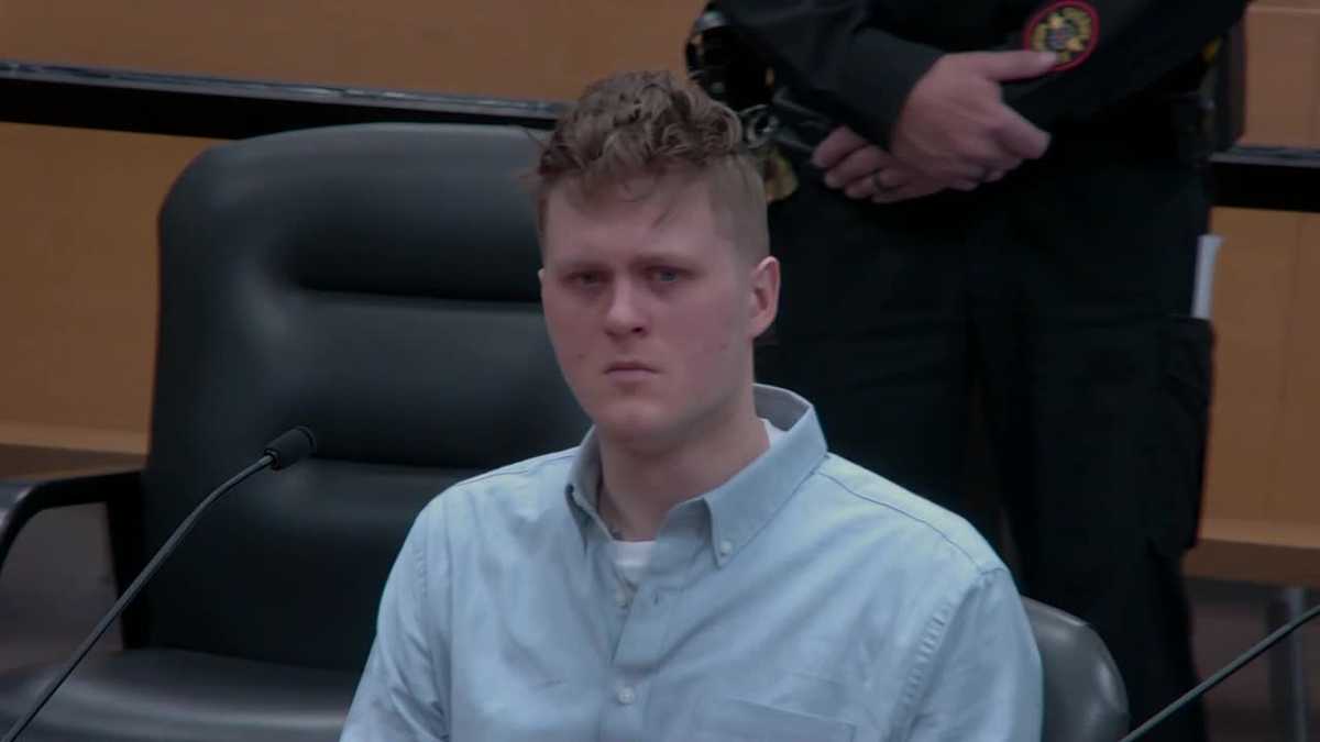 19-Year-Old's First Date Ends In Tragedy: Wisconsin Man's Conviction 19-Year-Old's First Date Ends In Tragedy: Wisconsin Man's Conviction