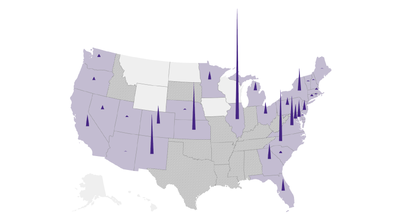 2022 Data Reveals Substantial Increase In Abortion-Related Interstate Travel 2022 Data Reveals Substantial Increase In Abortion-Related Interstate Travel