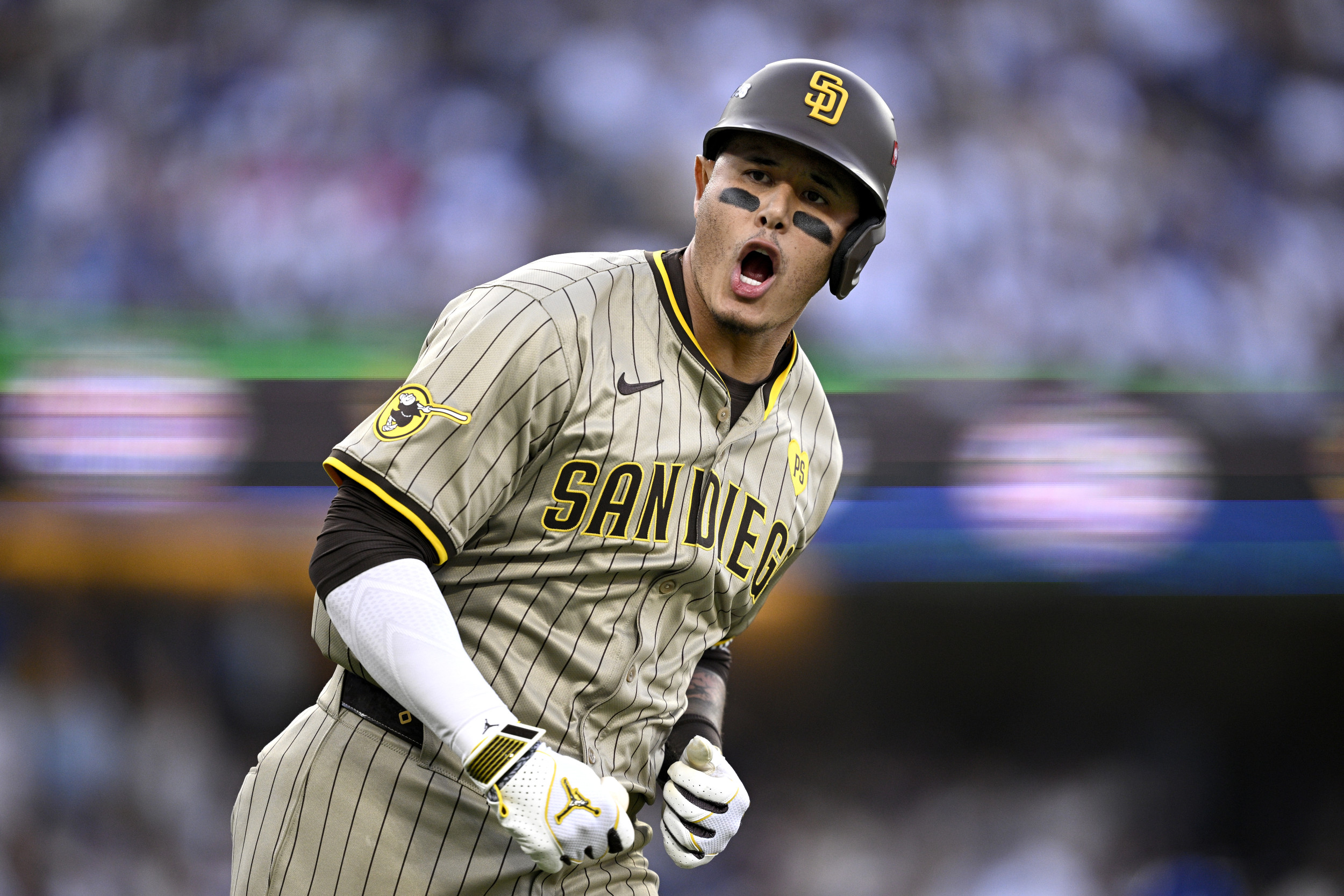 2025 MLB: Manny Machado Leads Padres' Charge With Record-Breaking Start 2025 MLB: Manny Machado Leads Padres' Charge With Record-Breaking Start