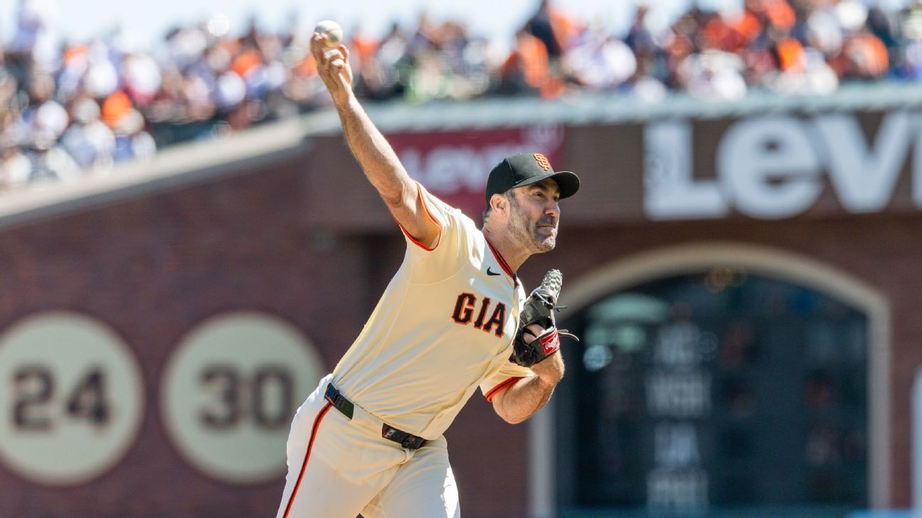2025 MLB: Verlander's Inconsistent Performances Yield No Wins 2025 MLB: Verlander's Inconsistent Performances Yield No Wins