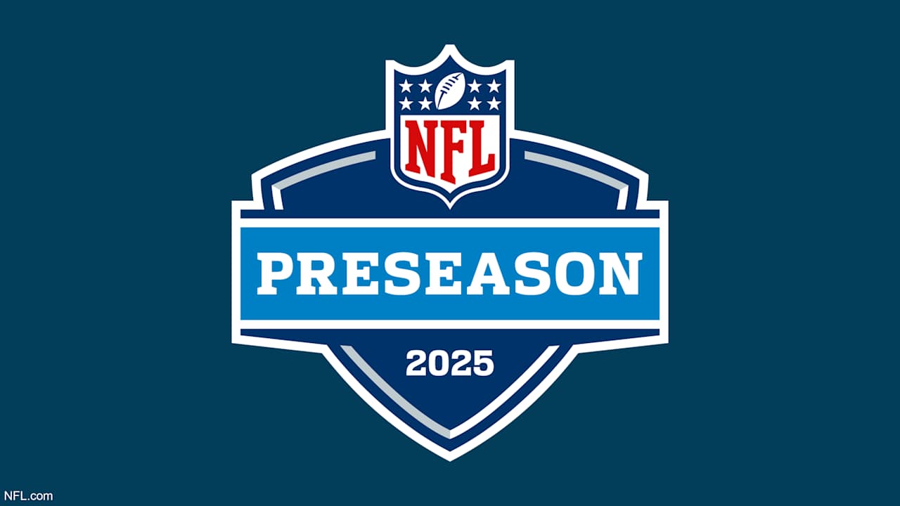 2025 NFL Preseason Week 3: Where To Watch Every Game Live 2025 NFL Preseason Week 3: Where To Watch Every Game Live