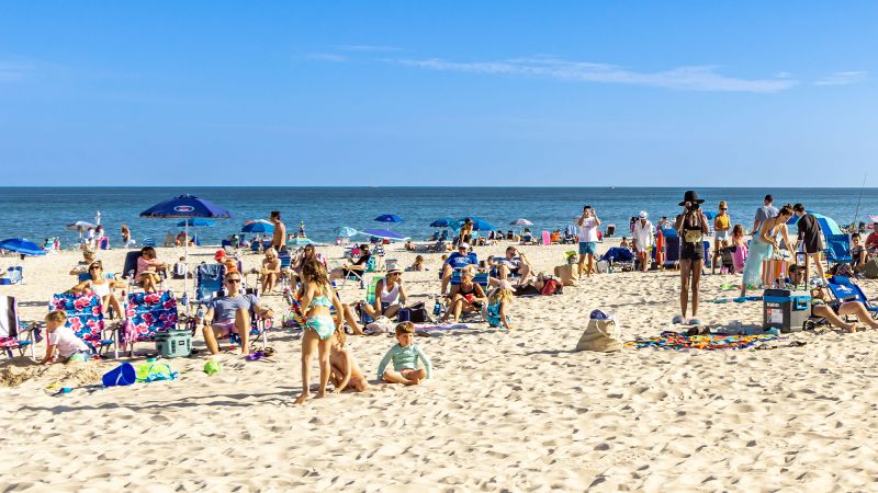 2025's Best US Beaches: Dr. Beach's Annual Top 10 List 2025's Best US Beaches: Dr. Beach's Annual Top 10 List