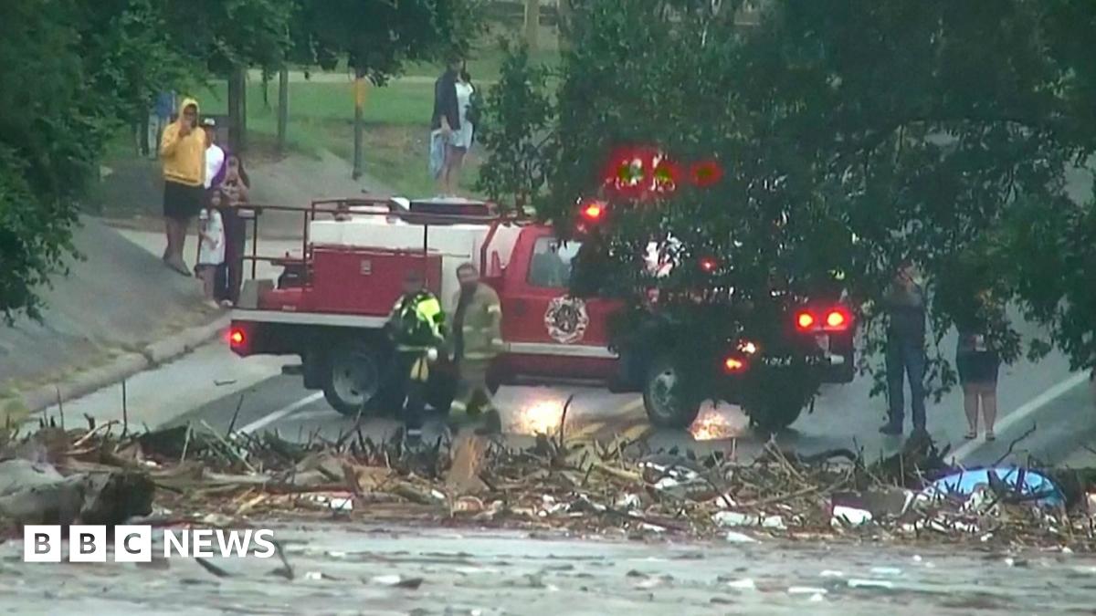 24 Confirmed Dead, Up To 25 Children Missing After Texas Floods 24 Confirmed Dead, Up To 25 Children Missing After Texas Floods