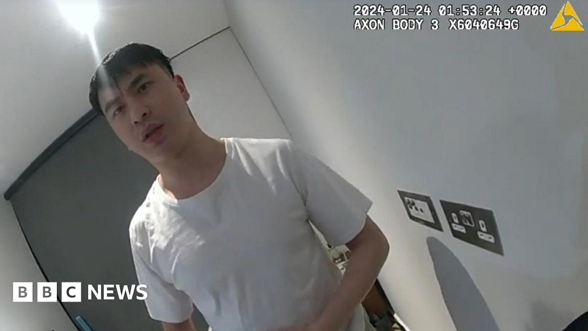 24-Year Jail Term For Zhenhao Zou: PhD Student Convicted Of Multiple Rapes 24-Year Jail Term For Zhenhao Zou: PhD Student Convicted Of Multiple Rapes