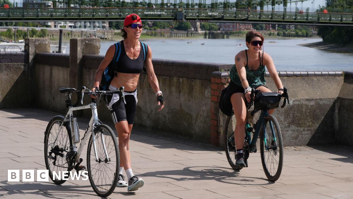 30C+ Temperatures Forecast Across The UK 30C+ Temperatures Forecast Across The UK