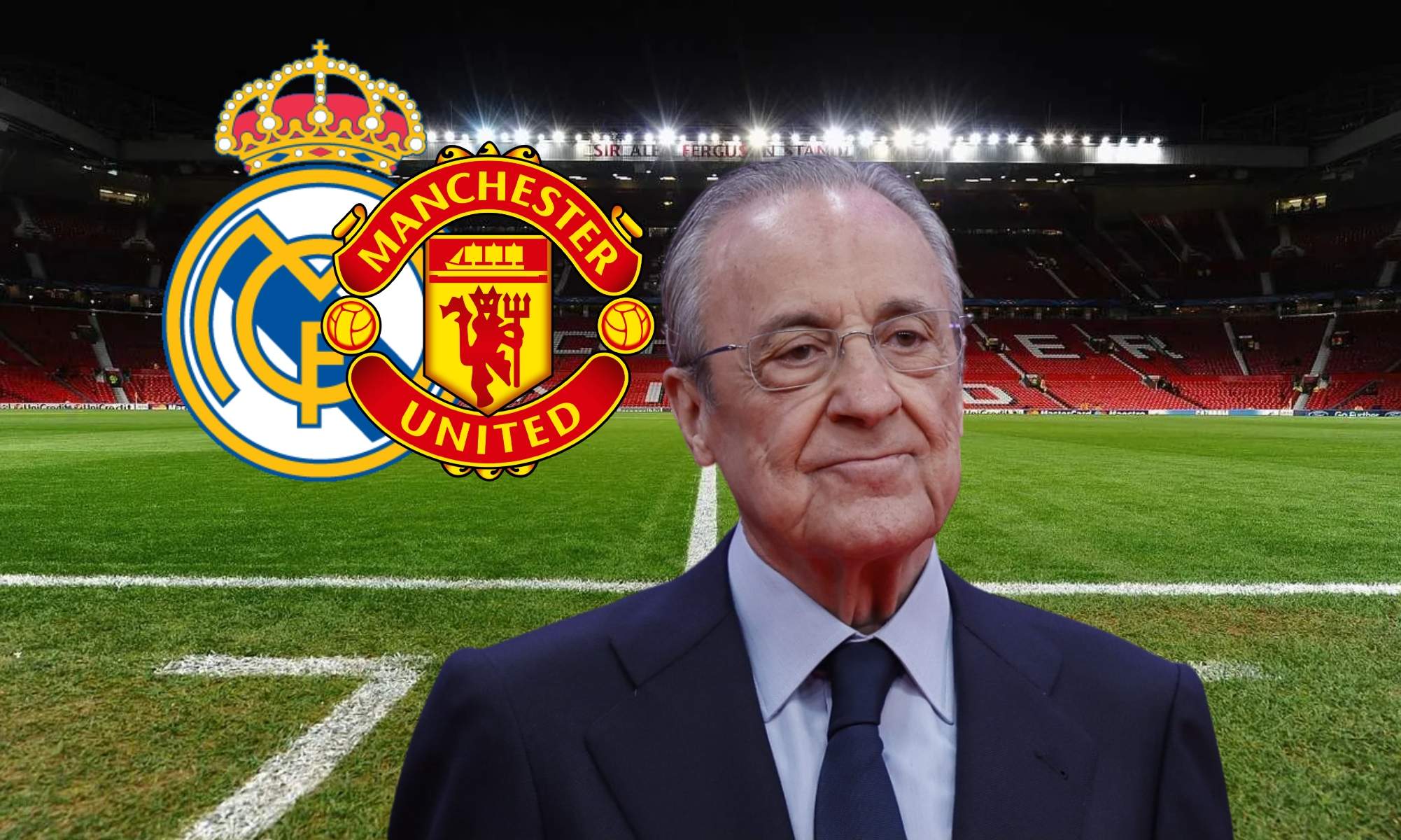 35 Millones Al Manchester United: El Real Madrid Completa El Fichaje 35 Millones Al Manchester United: El Real Madrid Completa El Fichaje