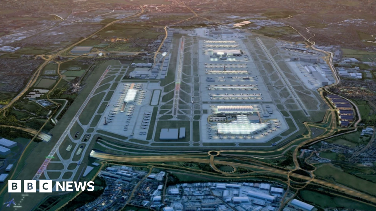 £49 Billion Heathrow Expansion: Impact And Implications £49 Billion Heathrow Expansion: Impact And Implications