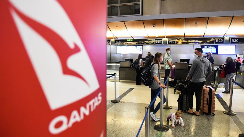 $58 Million Fine For Qantas:  Controversial Pandemic Job Cuts Ruled Unlawful