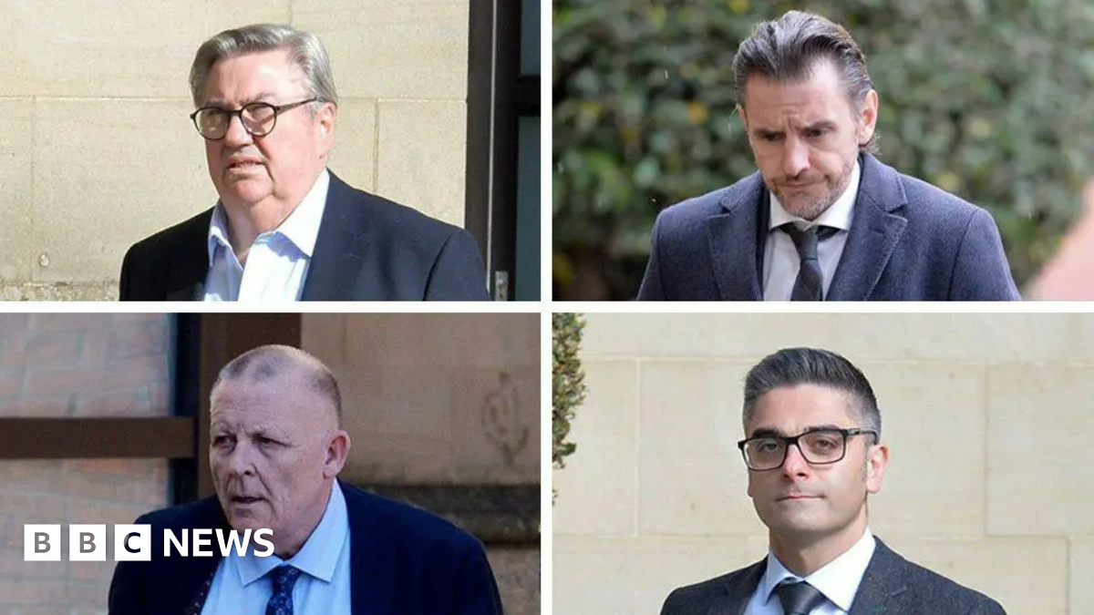 £6 Million NHS Scotland Contract Fraud Results In Four Jail Terms £6 Million NHS Scotland Contract Fraud Results In Four Jail Terms