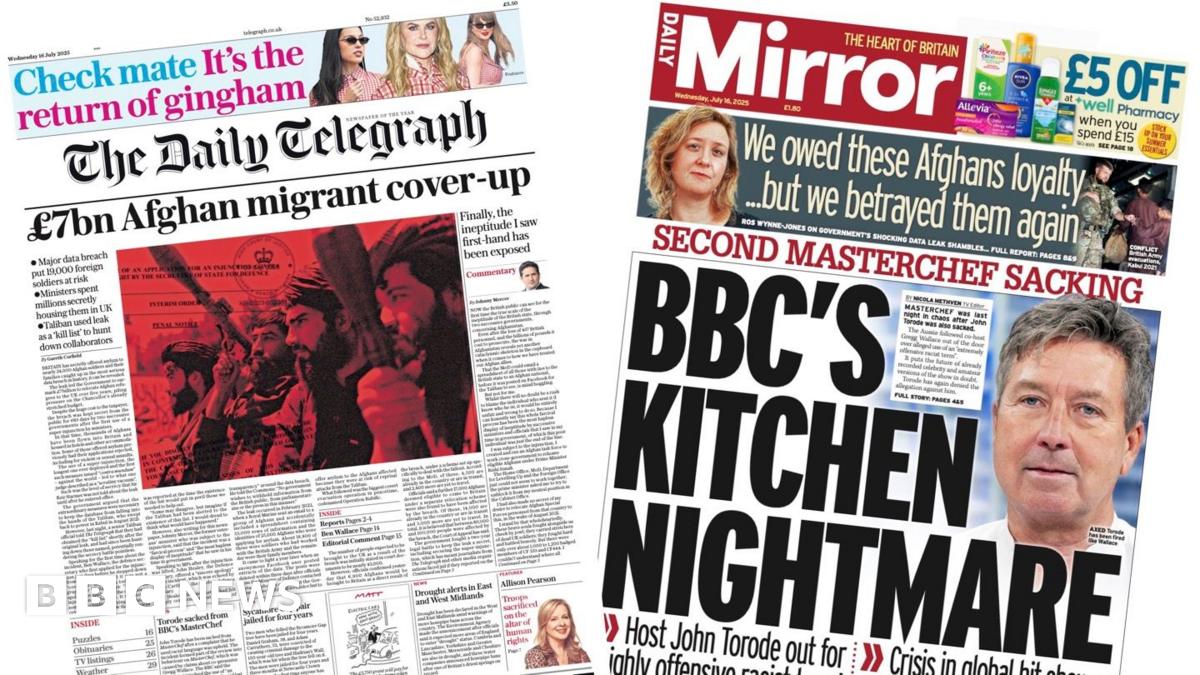 £7 Billion Scandal:  The Untold Story Behind The Headlines