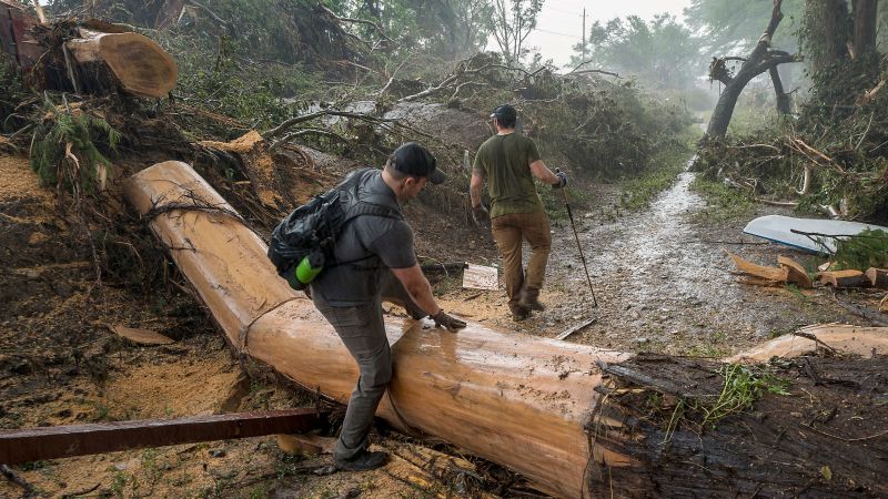 82 Dead, Dozens Missing As Texas Battles Historic Flooding 82 Dead, Dozens Missing As Texas Battles Historic Flooding