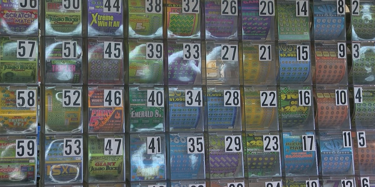 $860,000 Fantasy 5 Jackpot Won In Savannah: Lottery Winner Revealed $860,000 Fantasy 5 Jackpot Won In Savannah: Lottery Winner Revealed
