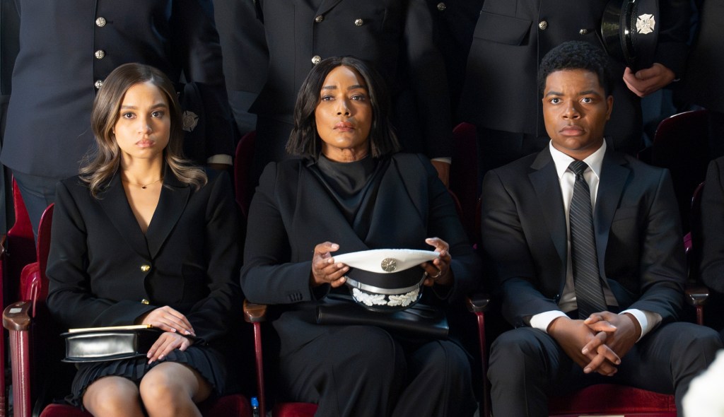 9-1-1: Corinne Massiah And Elijah M. Cooper Promoted To Series Regulars For Season 9