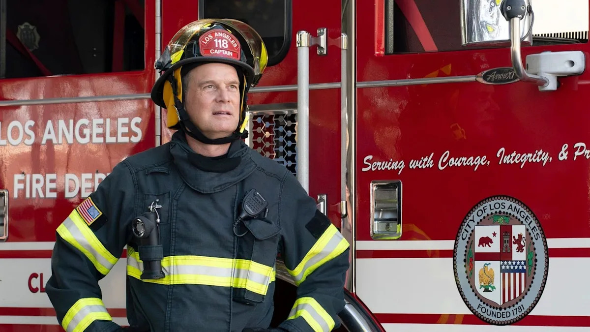 9-1-1 Fans React: Peter Krause Makes A Surprise Instagram Debut