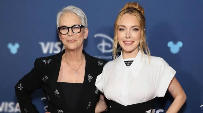 A Candid Conversation: Jamie Lee Curtis On Her Connection With Lindsay Lohan A Candid Conversation: Jamie Lee Curtis On Her Connection With Lindsay Lohan