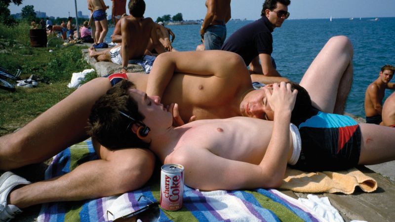 A Photographer's Portrait Of Gay Life During The AIDS Crisis A Photographer's Portrait Of Gay Life During The AIDS Crisis
