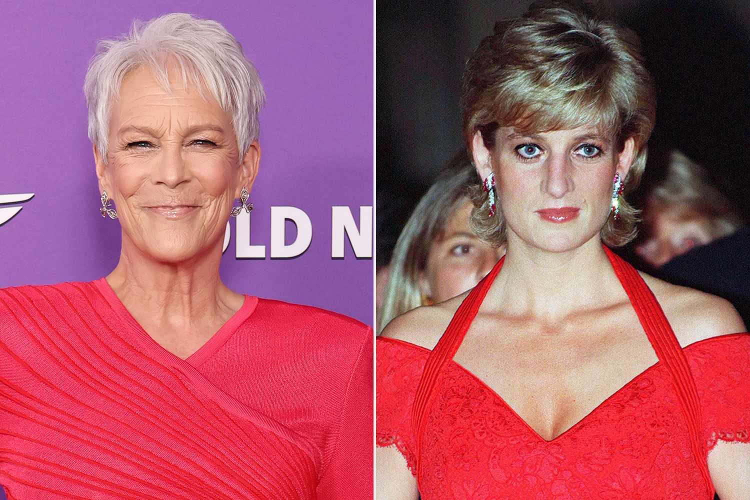 A Royal Connection: Jamie Lee Curtis Shares Story Of Meeting Diana A Royal Connection: Jamie Lee Curtis Shares Story Of Meeting Diana