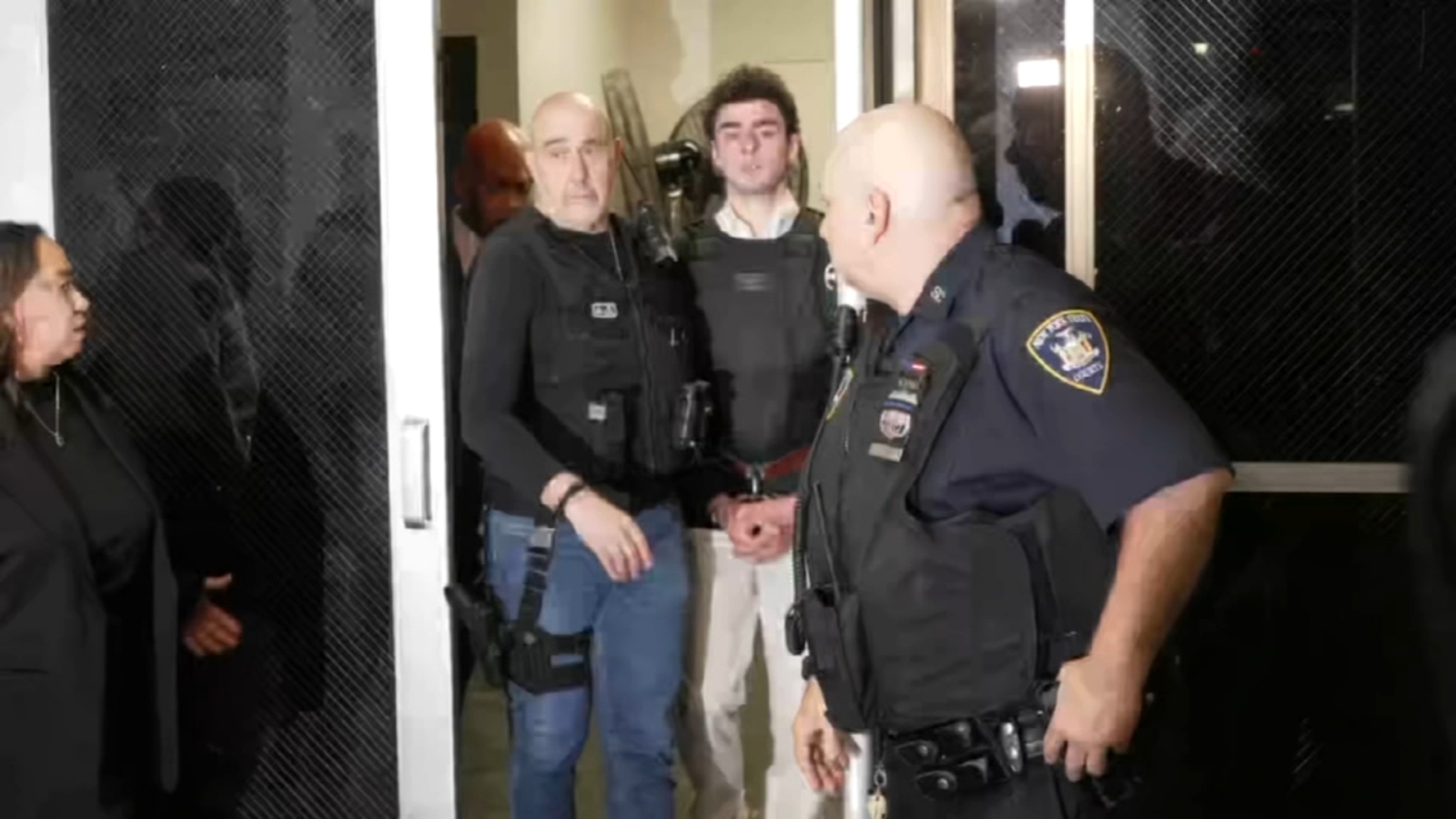 Accused Killer Luigi Mangione Must Appear In Blair County Court