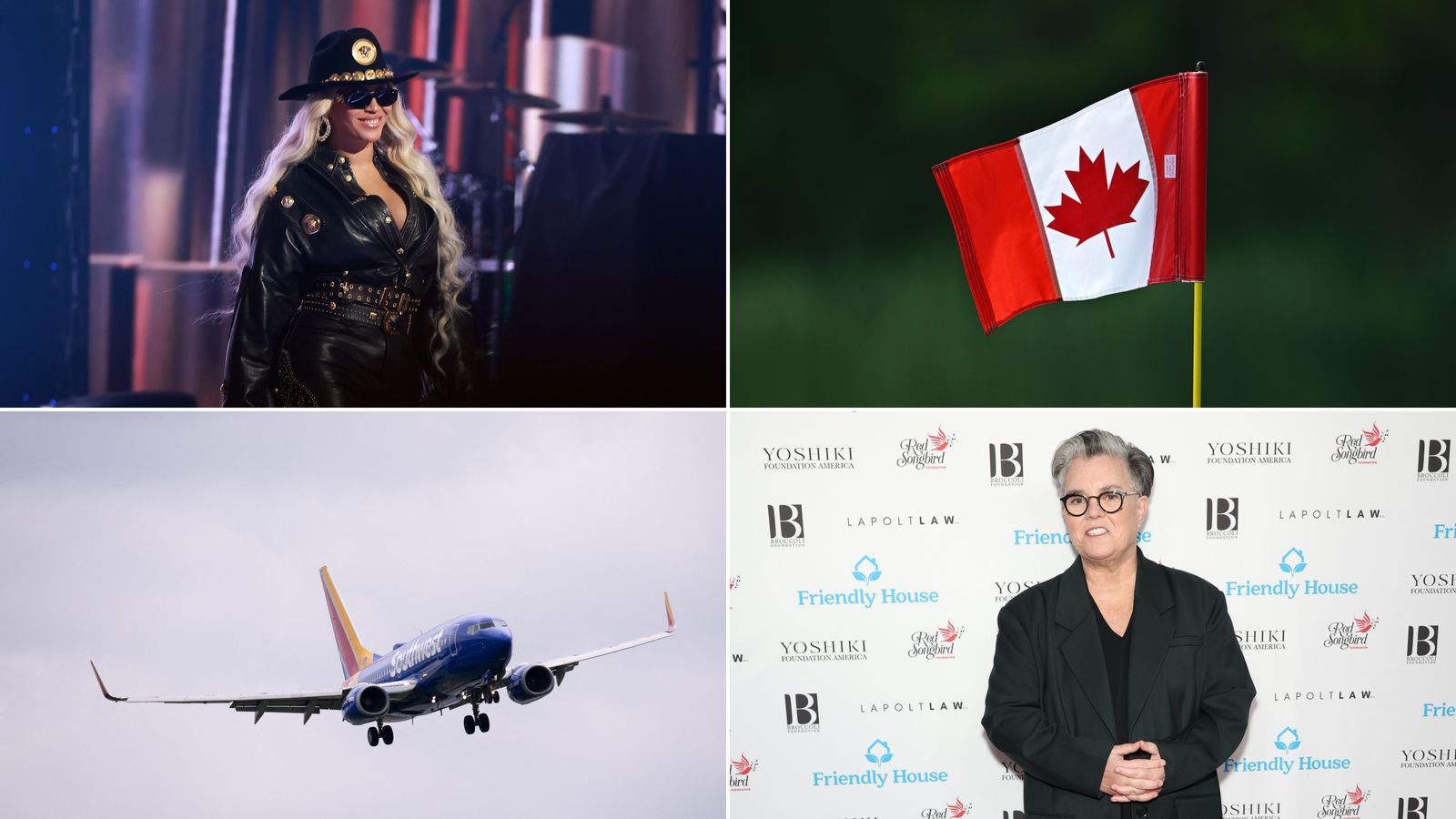 Ace The CNN News Quiz: July 18, 2025 Edition