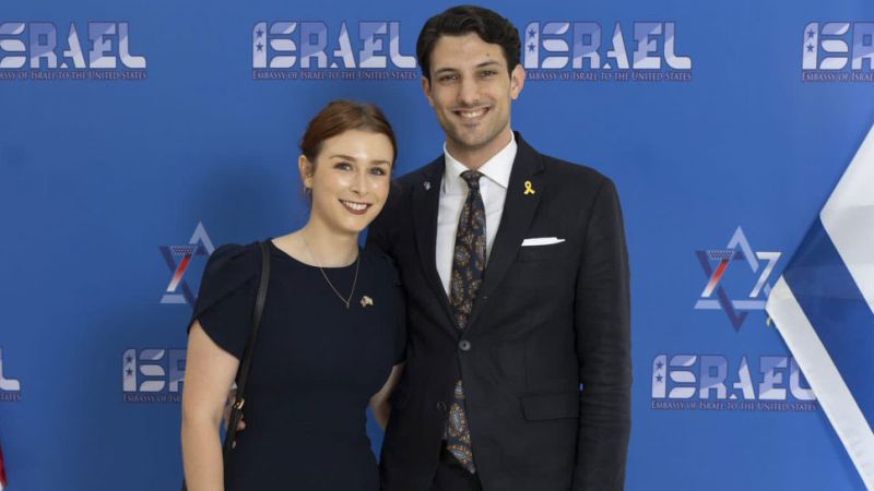 Across Continents, United In DC: A Tragic End To A Long-Distance Romance Across Continents, United In DC: A Tragic End To A Long-Distance Romance
