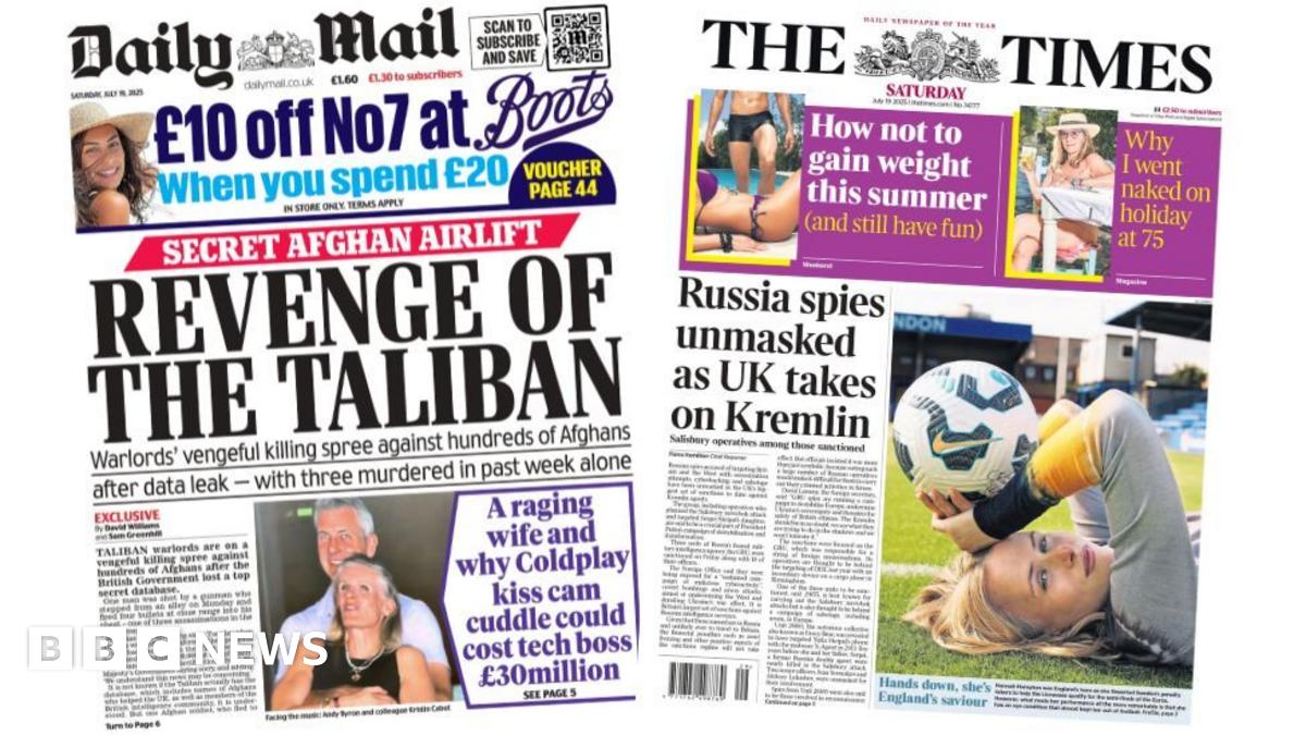 Afghanistan Fallout And UK Politics: Taliban Revenge And Labour's Bid For Power Afghanistan Fallout And UK Politics: Taliban Revenge And Labour's Bid For Power