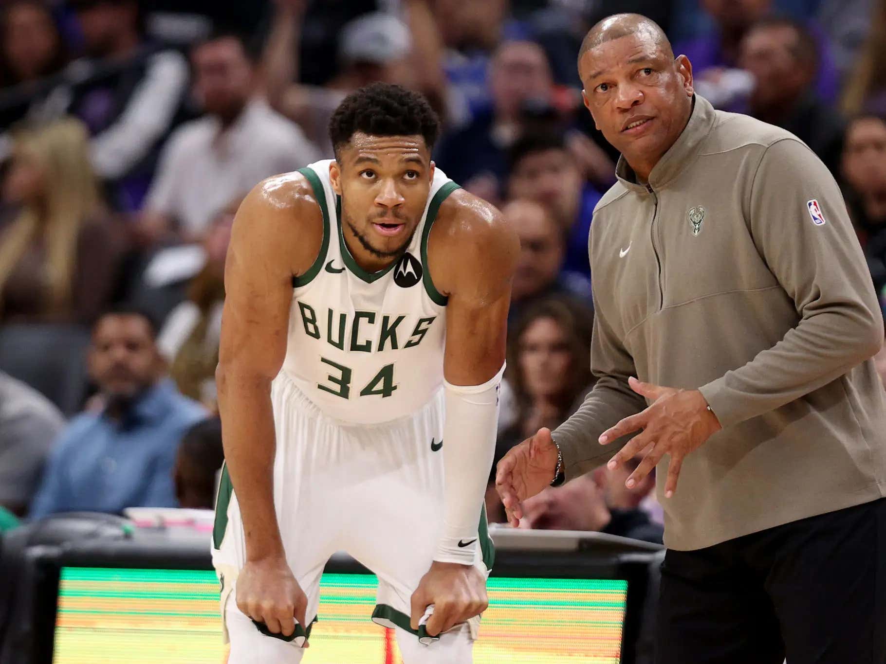 After A Disappointing Season: Will Doc Rivers Keep Giannis In Milwaukee? After A Disappointing Season: Will Doc Rivers Keep Giannis In Milwaukee?