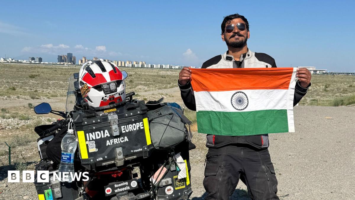 After Bike Theft, Round-the-World Trip Back On Track: Multiple Replacement Offers Received After Bike Theft, Round-the-World Trip Back On Track: Multiple Replacement Offers Received