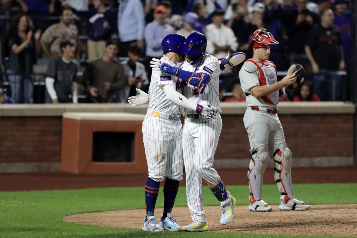 After Brutal Mets Series, Phillies Face Tight NL East Battle After Brutal Mets Series, Phillies Face Tight NL East Battle