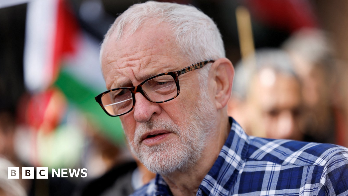 After Labour: Jeremy Corbyn's New Political Venture Unveiled After Labour: Jeremy Corbyn's New Political Venture Unveiled