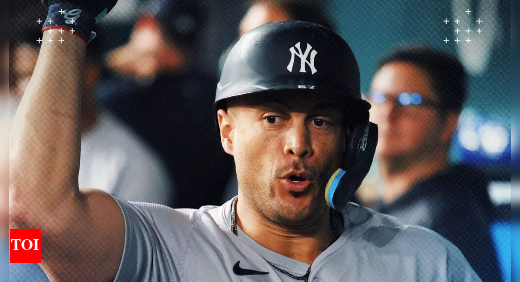 After Yankees Departure, Giancarlo Stanton's Future May Lie With Mariners After Yankees Departure, Giancarlo Stanton's Future May Lie With Mariners