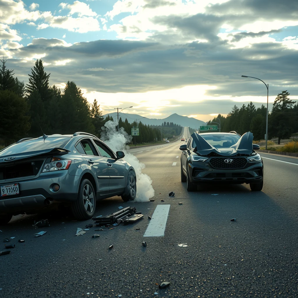 Afternoon Collision In Castro Valley Results In Injuries