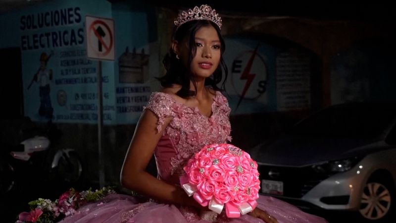 Against All Odds: The Unlikely Story Of A Memorable Quinceañera