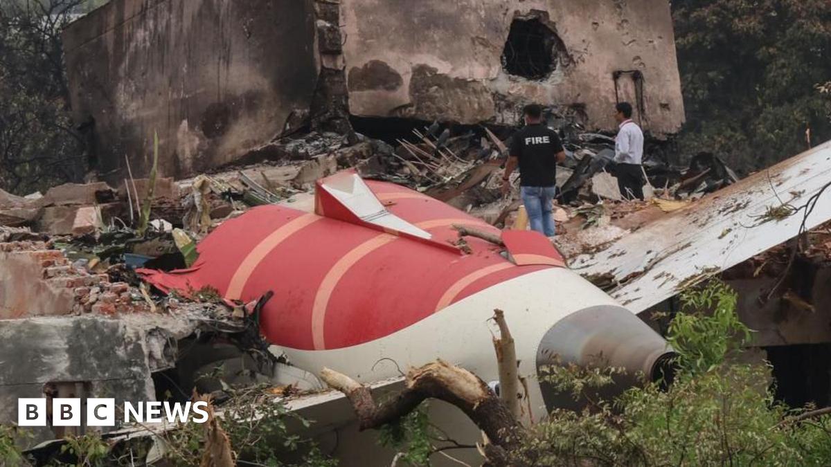 Ahmedabad Air India Crash: Black Box Discovery And The Search For Answers Ahmedabad Air India Crash: Black Box Discovery And The Search For Answers