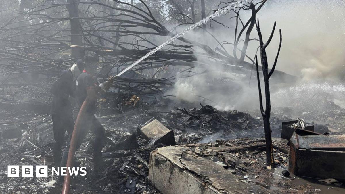 Ahmedabad To London Air India Flight Crash: Initial Reports And Passenger Information Ahmedabad To London Air India Flight Crash: Initial Reports And Passenger Information