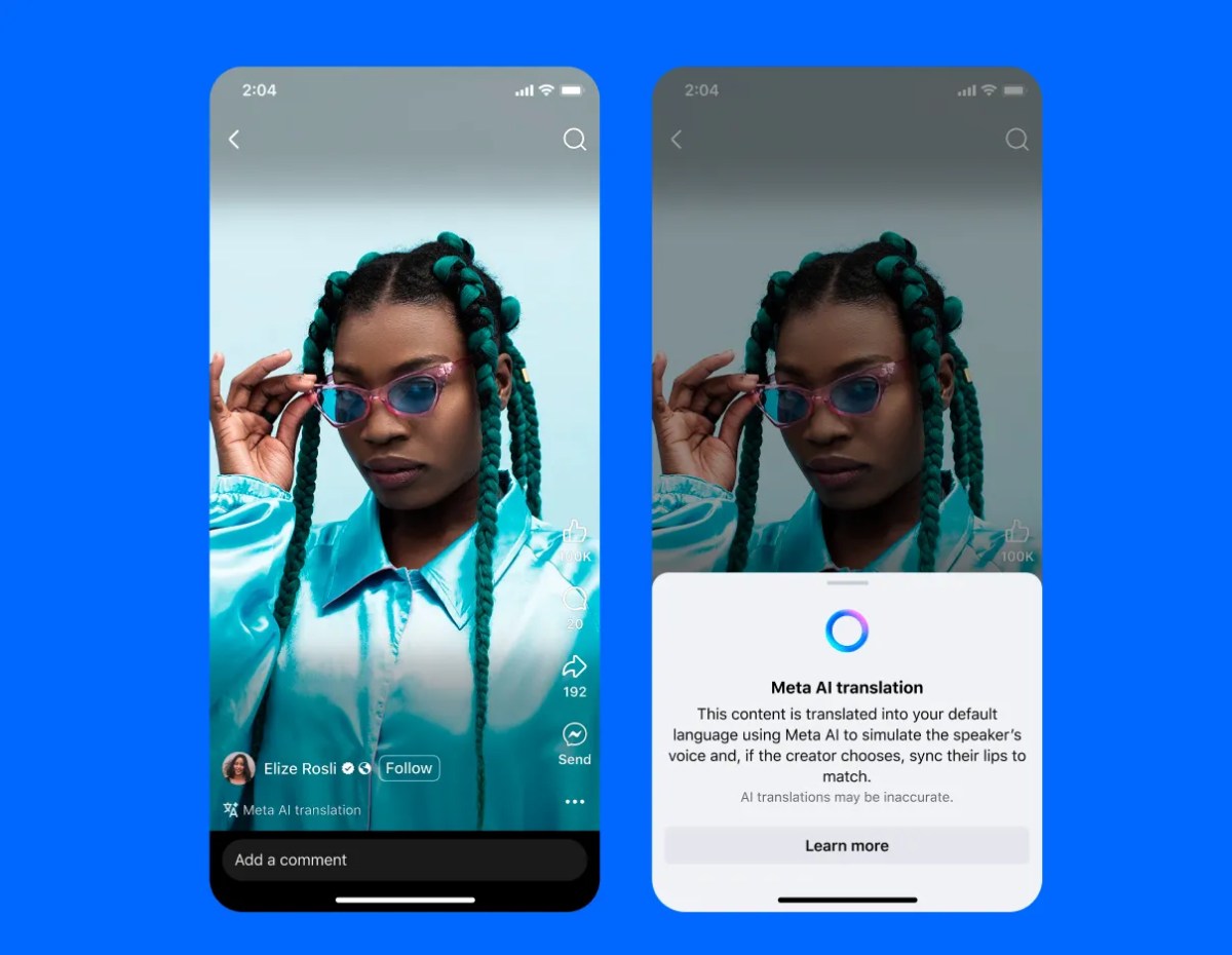 AI-Powered Translation: Meta's New Tool For English And Spanish Creators