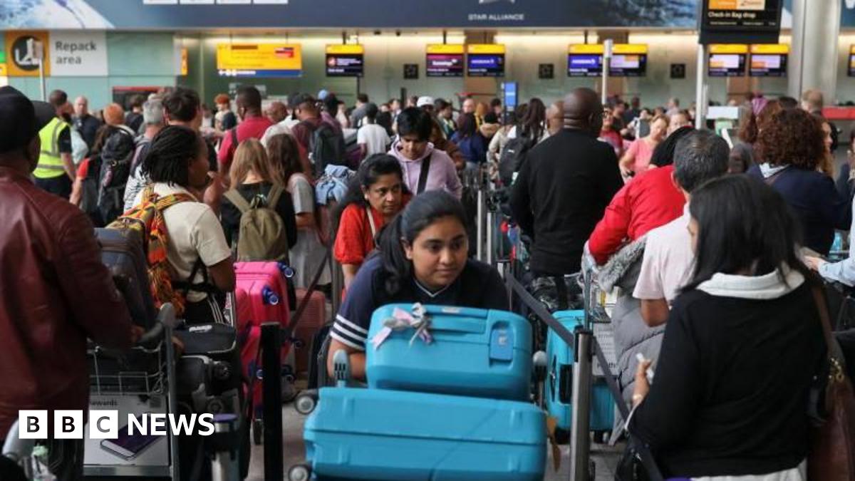 Air Traffic Control Failure: Airlines Demand Urgent Action Air Traffic Control Failure: Airlines Demand Urgent Action