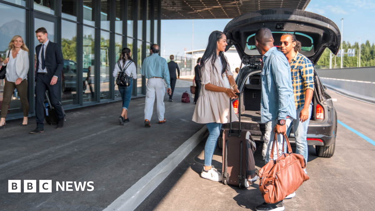 Airport Parking Costs Rise: RAC Data Exposes Highest Kiss-and-Fly Fees In The UK Airport Parking Costs Rise: RAC Data Exposes Highest Kiss-and-Fly Fees In The UK