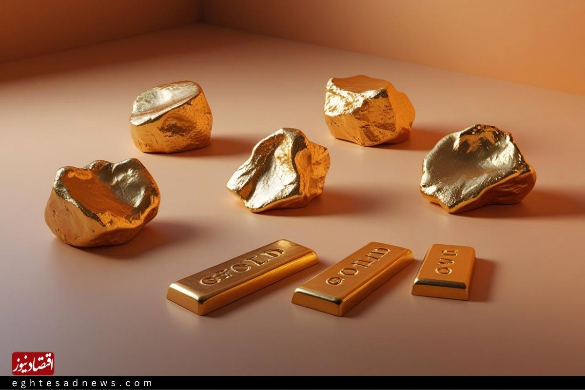 آخرین قیمت طلا در دوشنبه ۱۰ شهریور ۱۴۰۴: جدول و تحلیل روند آخرین قیمت طلا در دوشنبه ۱۰ شهریور ۱۴۰۴: جدول و تحلیل روند