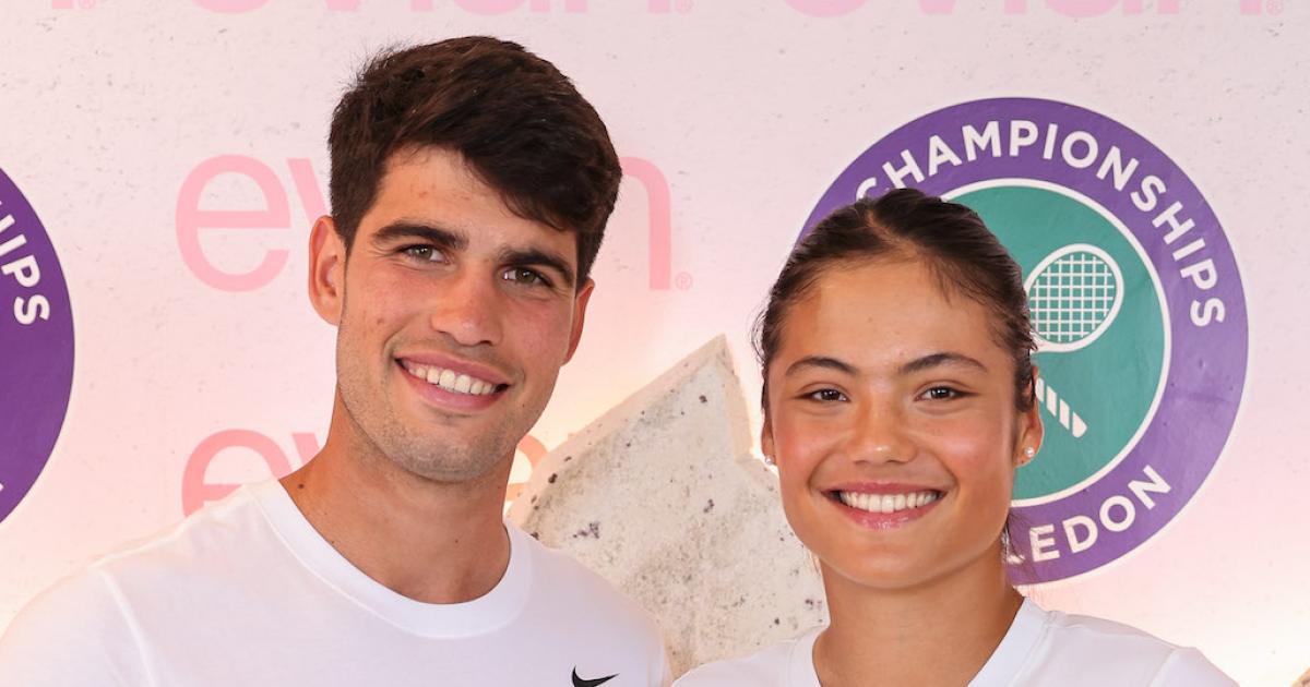Alcaraz And Raducanu Dating Rumors: Fact Or Fiction Before Wimbledon? Alcaraz And Raducanu Dating Rumors: Fact Or Fiction Before Wimbledon?